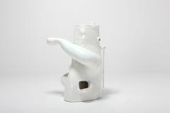 Carlo Lorenzetti Bedside 1 Stoneware Sculpture by Carlo Lorenzetti - 3375269