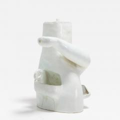 Carlo Lorenzetti Bedside 1 Stoneware Sculpture by Carlo Lorenzetti - 3383753