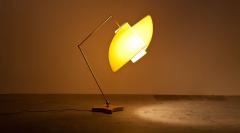 Carlo Mollino ADJUSTABLE FLOOR LAMP FOR GALLERIA COLOMBARI - 4346554