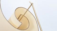 Carlo Mollino ADJUSTABLE FLOOR LAMP FOR GALLERIA COLOMBARI - 4346555