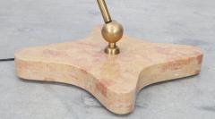 Carlo Mollino ADJUSTABLE FLOOR LAMP FOR GALLERIA COLOMBARI - 4346556
