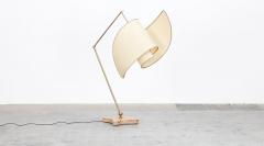 Carlo Mollino ADJUSTABLE FLOOR LAMP FOR GALLERIA COLOMBARI - 4346560