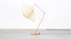 Carlo Mollino ADJUSTABLE FLOOR LAMP FOR GALLERIA COLOMBARI - 4346561