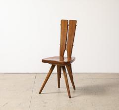 Carlo Mollino Casa del Sole Side Chair by Carlo Mollino - 4176480