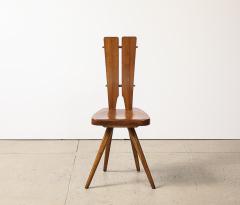 Carlo Mollino Casa del Sole Side Chair by Carlo Mollino - 4176481