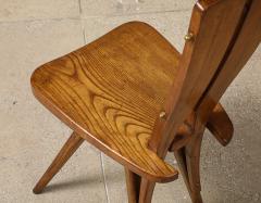 Carlo Mollino Casa del Sole Side Chair by Carlo Mollino - 4176482