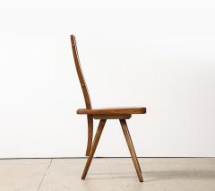 Carlo Mollino Casa del Sole Side Chair by Carlo Mollino - 4176485