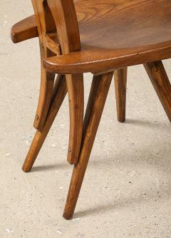 Carlo Mollino Casa del Sole Side Chair by Carlo Mollino - 4176486