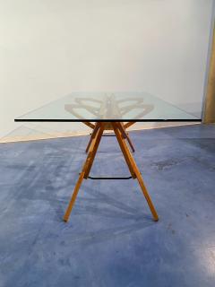 Carlo Mollino Italian Reale Table Designed by Carlo Mollino Produced by Zanotta 1990 - 2900797