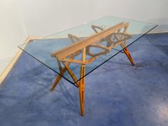 Carlo Mollino Italian Reale Table Designed by Carlo Mollino Produced by Zanotta 1990 - 2900804