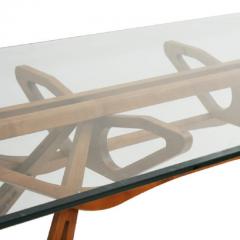 Carlo Mollino REALE TABLE DESIGNED BY CARLO MOLLINO ITALY 1950s - 703260
