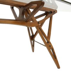 Carlo Mollino REALE TABLE DESIGNED BY CARLO MOLLINO ITALY 1950s - 3329622