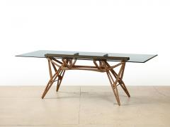 Carlo Mollino Reale Dining Writing table by Carlo Mollino - 3432119