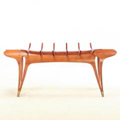 Carlo Mollino Whale Dining Table After Carlo Mollino C 1949  - 4280579