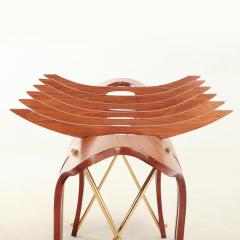Carlo Mollino Whale Dining Table After Carlo Mollino C 1949  - 4280582