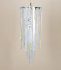 Carlo Nason 1960s Italian Venetian Murano Chandelier by Carlo Nason for Mazzega - 4596391