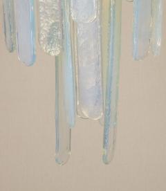 Carlo Nason 1960s Italian Venetian Murano Chandelier by Carlo Nason for Mazzega - 4596392