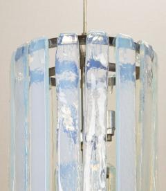 Carlo Nason 1960s Italian Venetian Murano Chandelier by Carlo Nason for Mazzega - 4596394