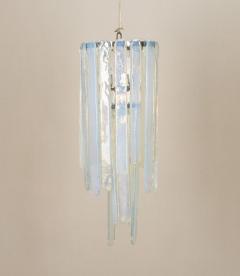 Carlo Nason 1960s Italian Venetian Murano Chandelier by Carlo Nason for Mazzega - 4596451