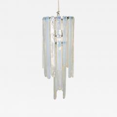 Carlo Nason 1960s Italian Venetian Murano Chandelier by Carlo Nason for Mazzega - 4596465