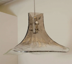 Carlo Nason 3 Murano Glass Leaf Petal Pendant by Carlo Nason for Mazzega 4 Available  - 4230536