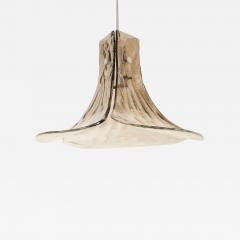 Carlo Nason 3 Murano Glass Leaf Petal Pendant by Carlo Nason for Mazzega 4 Available  - 4230740