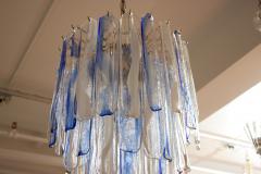 Carlo Nason A V Mazzega Chandelier designed by Carlo Nason made in Italy 1970 - 475578
