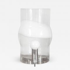 Carlo Nason A V Mazzega Table Lamp designed by Carlo Nason Italy 1970 - 469605