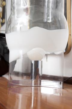 Carlo Nason A V Mazzega Table Lamp designed by Carlo Nason Italy 1970 - 475730
