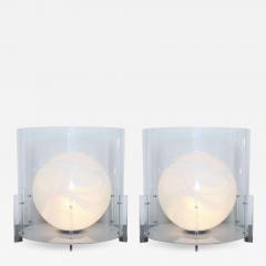Carlo Nason AVMazzega Table Lamps Designed by Carlo Nason Made in Italy - 469685