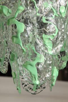Carlo Nason Carlo Nason Chandelier Made In Venice By Mazzega Murano - 467585