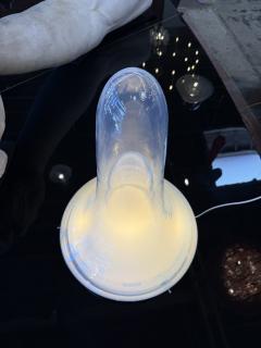 Carlo Nason Carlo Nason LS144 Murano Glass Table Lamp for Mazzega Italy 1970s - 4706300