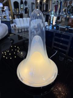 Carlo Nason Carlo Nason LS144 Murano Glass Table Lamp for Mazzega Italy 1970s - 4706302