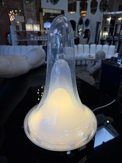 Carlo Nason Carlo Nason LS144 Murano Glass Table Lamp for Mazzega Italy 1970s - 4706303