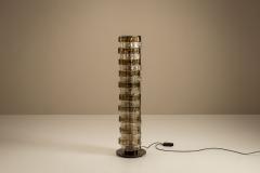 Carlo Nason Carlo Nason LT 378 Murano Glass Floor Lamp for Mazzega 1970s Italian Design - 4521338