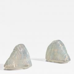 Carlo Nason Carlo Nason LT301 Iceberg Lamp Set for Mazzega Italy 1970s - 4374502