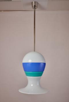 Carlo Nason Carlo Nason Multi Colored Glass Lantern Italy 1960s - 4684978