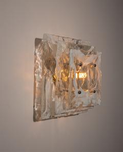 Carlo Nason Carlo Nason Murano Glass Applique 1970s - 4439011