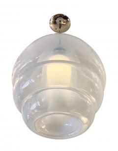 Carlo Nason Carlo Nason Pendant Lamp for Mazzega Italy 1960s - 3215196