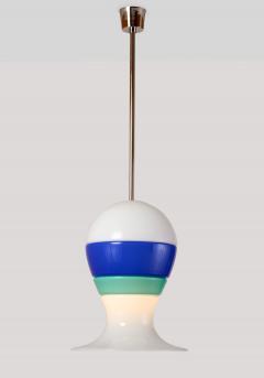 Carlo Nason Carlo Nason Superb Glass Lantern Italy 1960s - 4688478