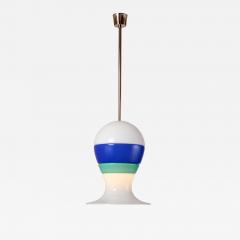 Carlo Nason Carlo Nason Superb Glass Lantern Italy 1960s - 4688479