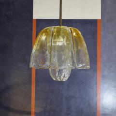 Carlo Nason Carlo Nason chandelier murano glass 1970s  - 3988980