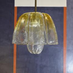 Carlo Nason Carlo Nason chandelier murano glass 1970s  - 3988981