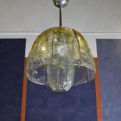 Carlo Nason Carlo Nason chandelier murano glass 1970s  - 3988982