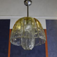 Carlo Nason Carlo Nason chandelier murano glass 1970s  - 3988986