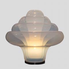Carlo Nason Carlo Nason designed Lotus Lamp LT305 for AV Mazzega - 4690292