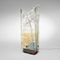 Carlo Nason Carlo Nason for A V Mazzega Table lamp Italy 1975 - 4583065