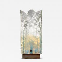 Carlo Nason Carlo Nason for A V Mazzega Table lamp Italy 1975 - 4583618