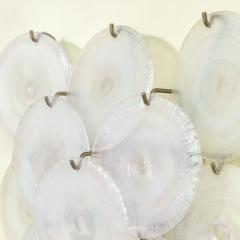 Carlo Nason Carlo Nason for Mazzega Pair of Wall Lights 1960 - 4373830