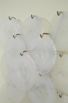 Carlo Nason Carlo Nason for Mazzega Pair of Wall Lights 1960 - 4373846